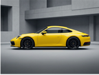 Porsche Signal Yellow
