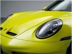 Porsche Acidic Green