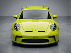 Porsche Acidic Green