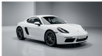 Porsche Delicate White