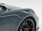 Porsche Sports Gray