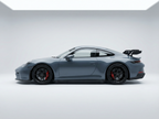 Porsche Sports Gray