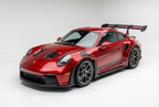 Liquid Metal Gem Red