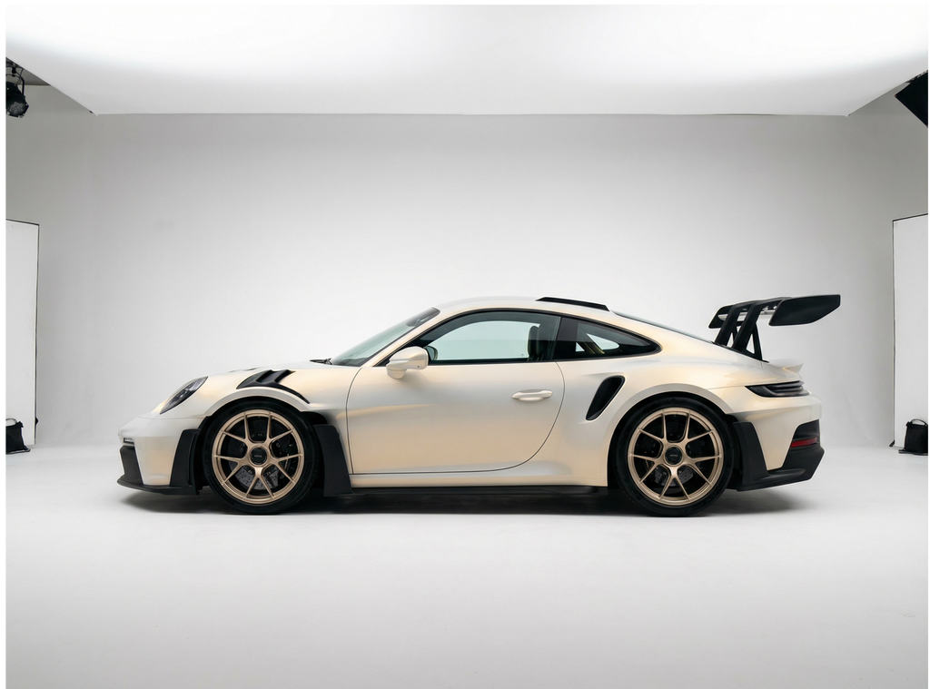 Diamond White to Gold