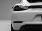 Porsche Delicate White