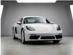 Porsche Delicate White