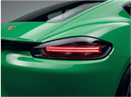 Porsche Signal Green