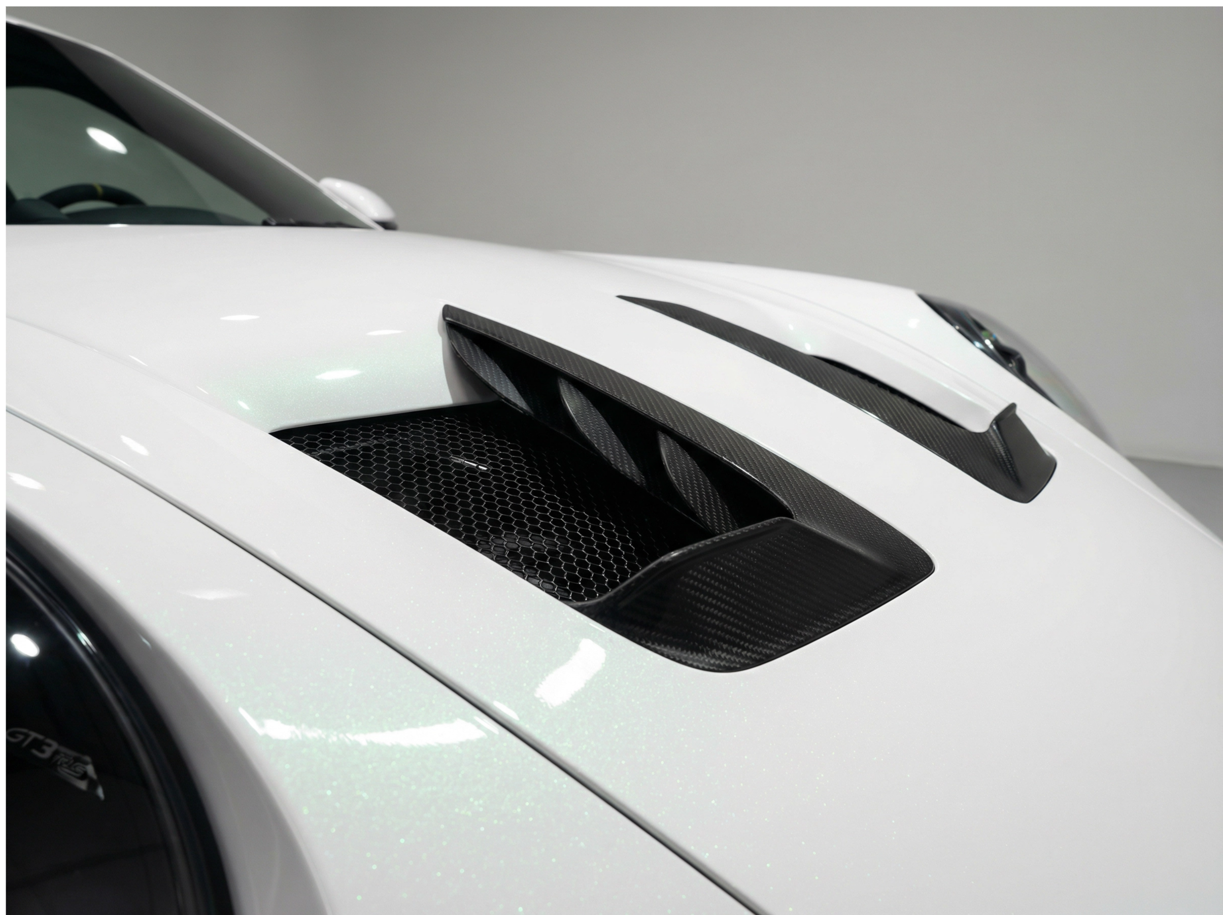 White Flash Green