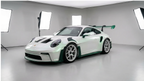 White Flash Green