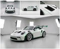 White Flash Green