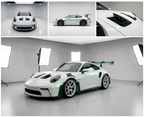 White Flash Green
