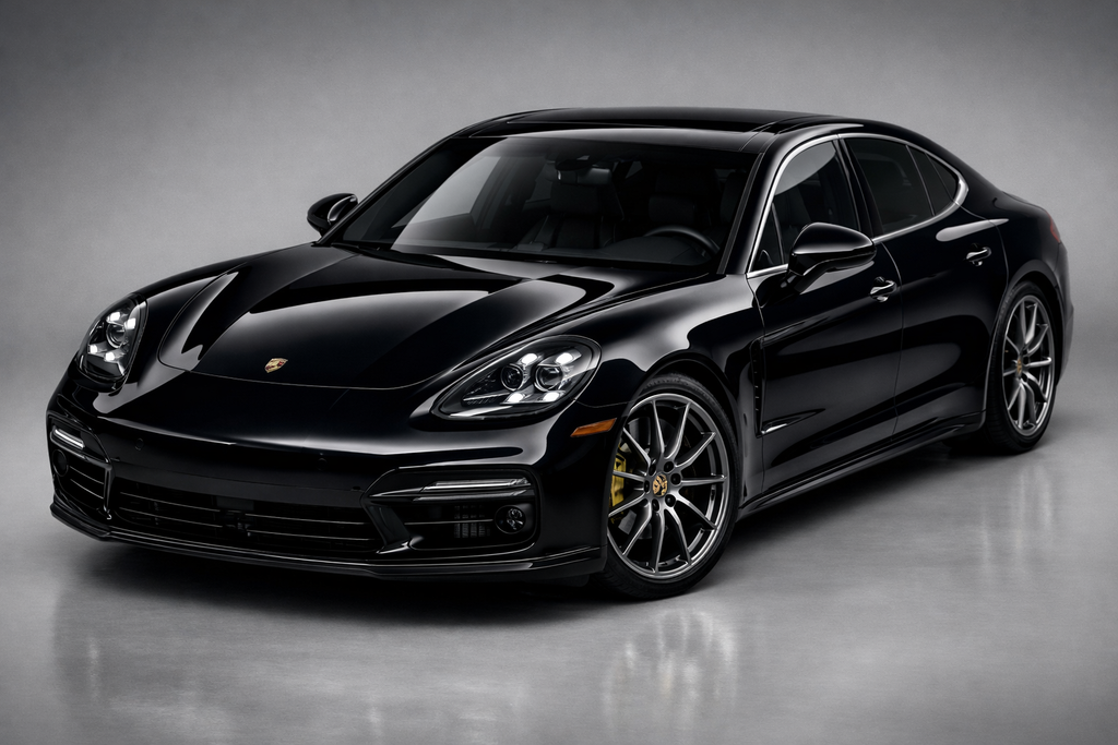 Piano Black
