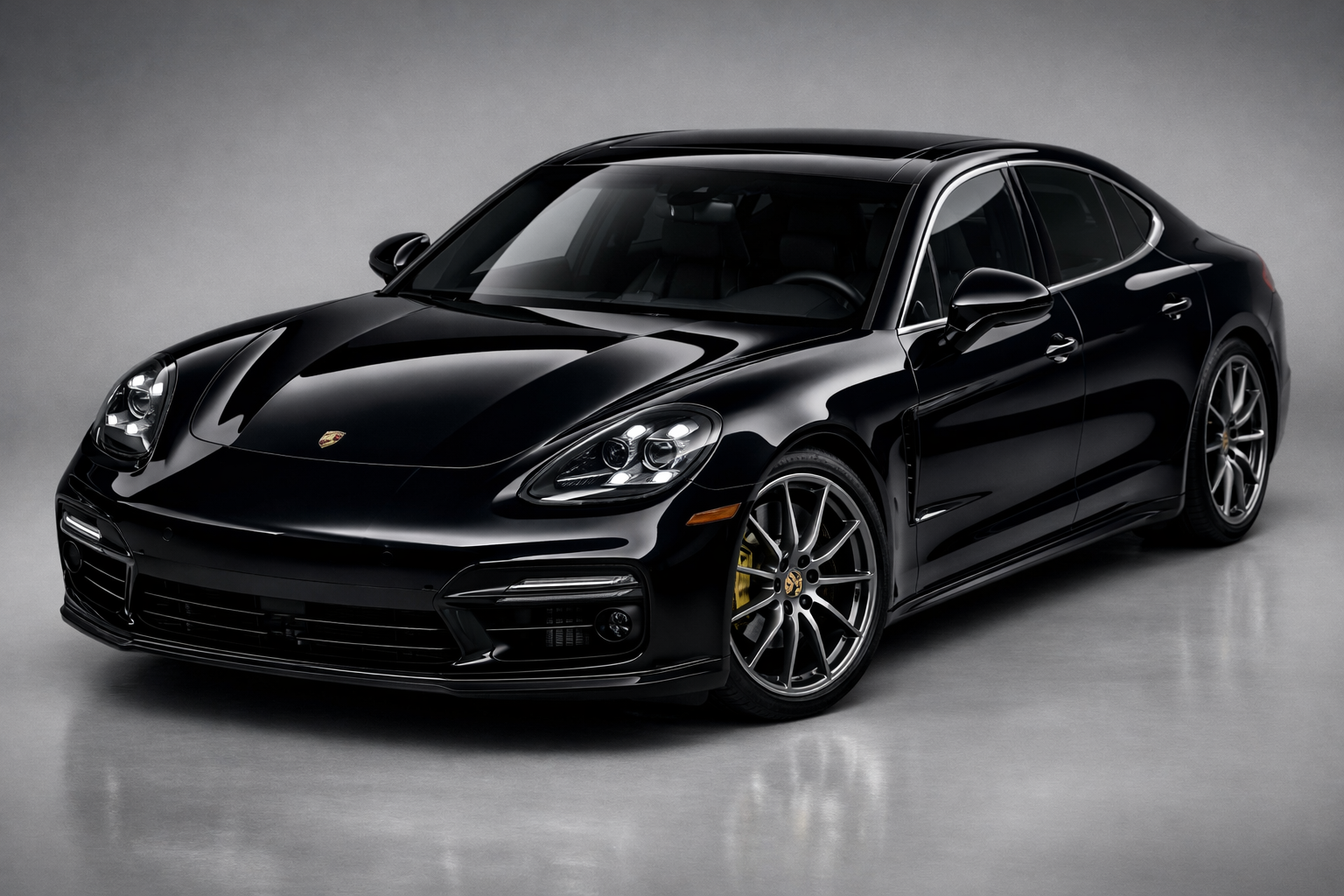Piano Black