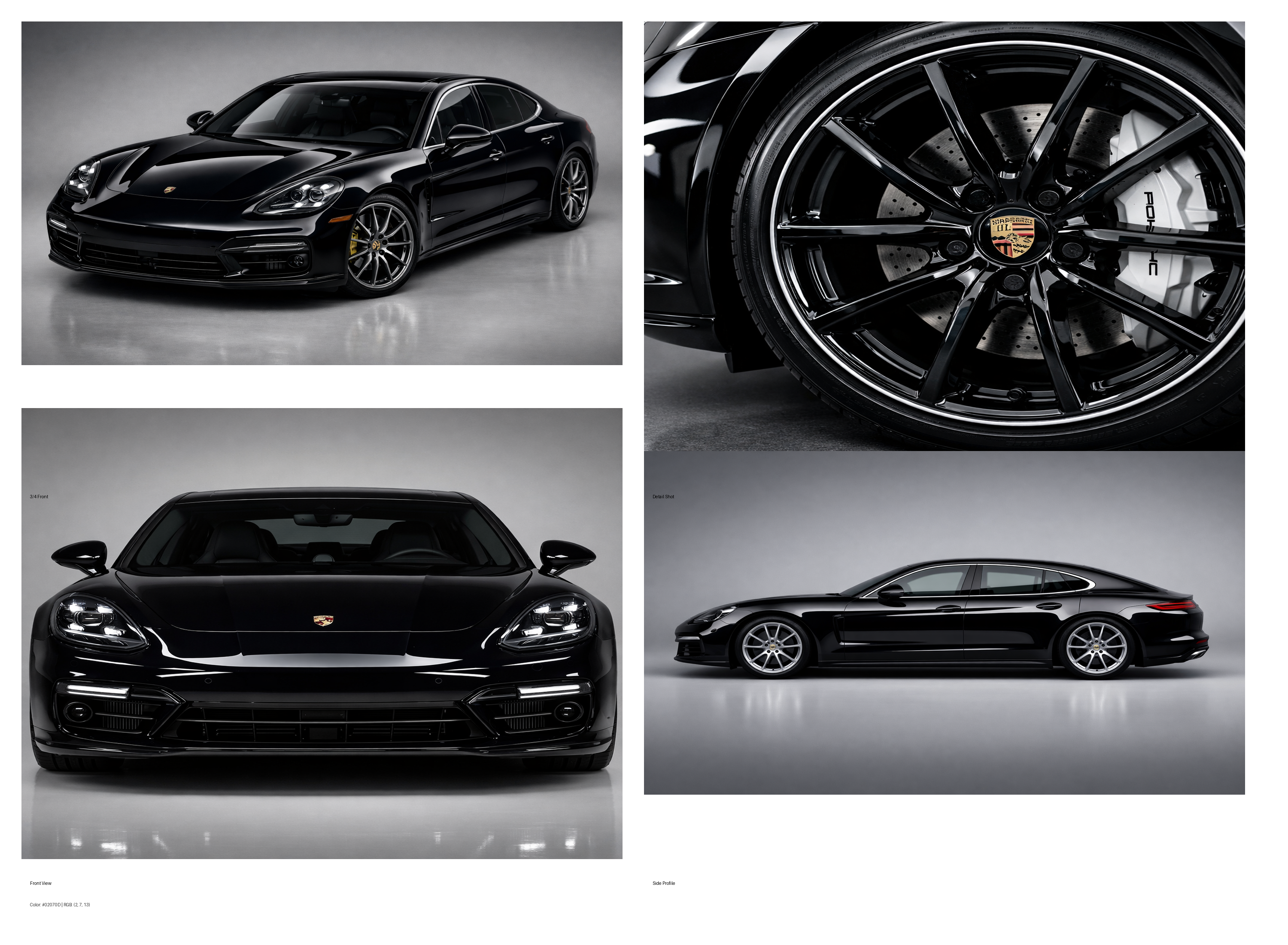 Piano Black