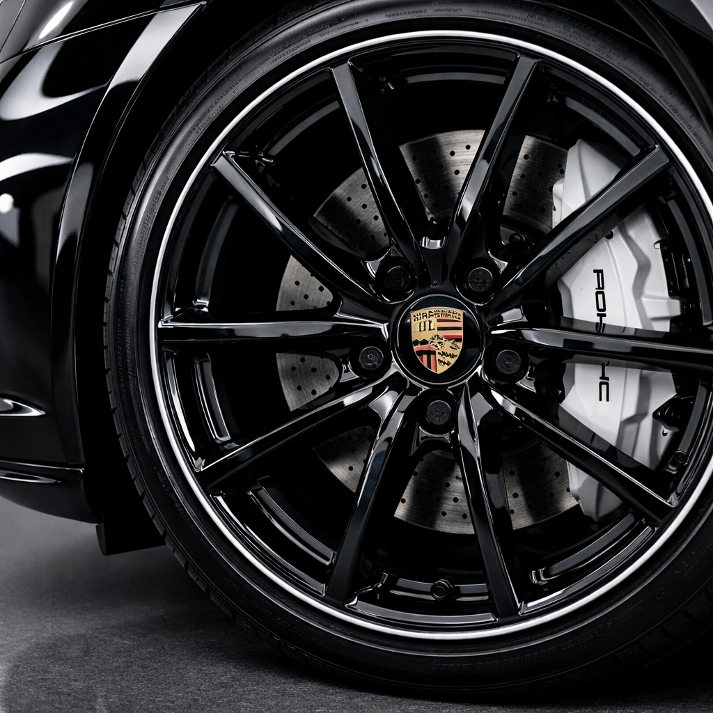 Piano Black
