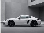 Porsche Delicate White