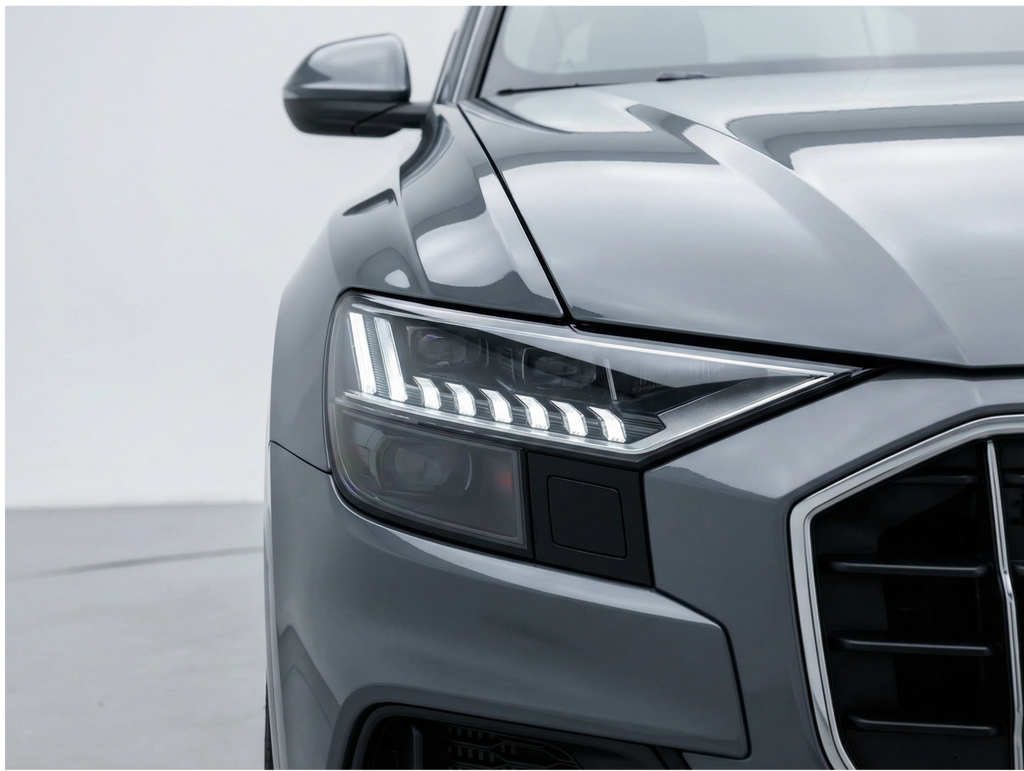 Audi Sky Grey