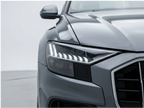 Audi Sky Grey
