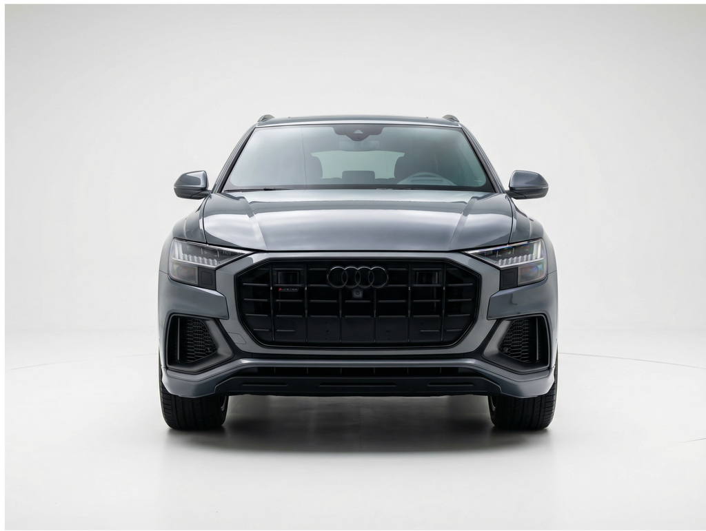 Audi Sky Grey