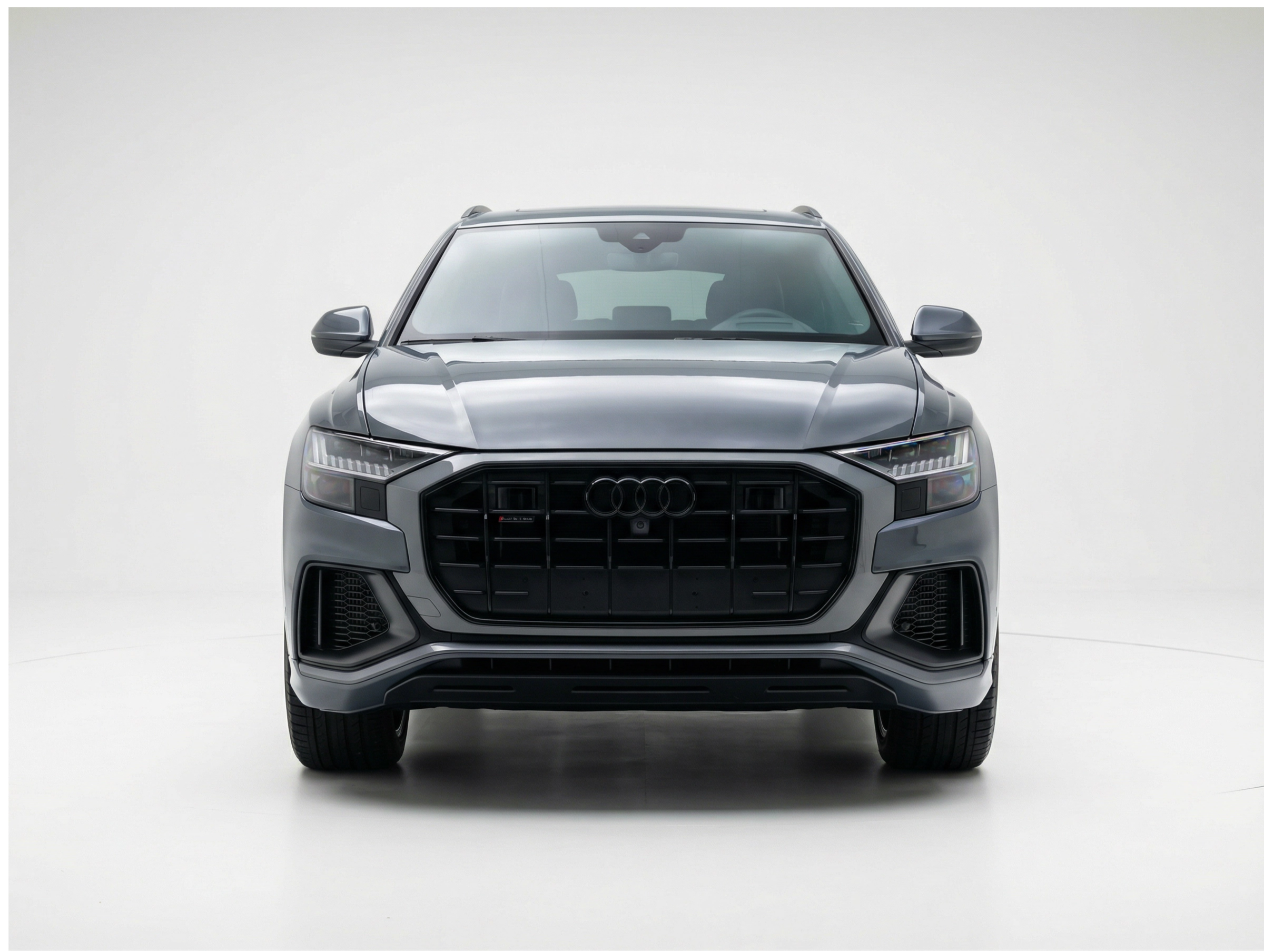 Audi Sky Grey