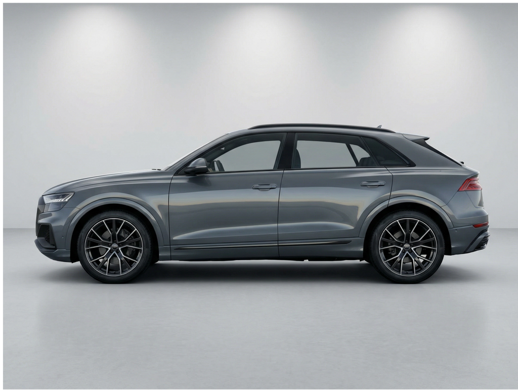 Audi Sky Grey
