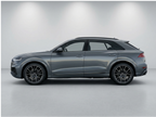 Audi Sky Grey