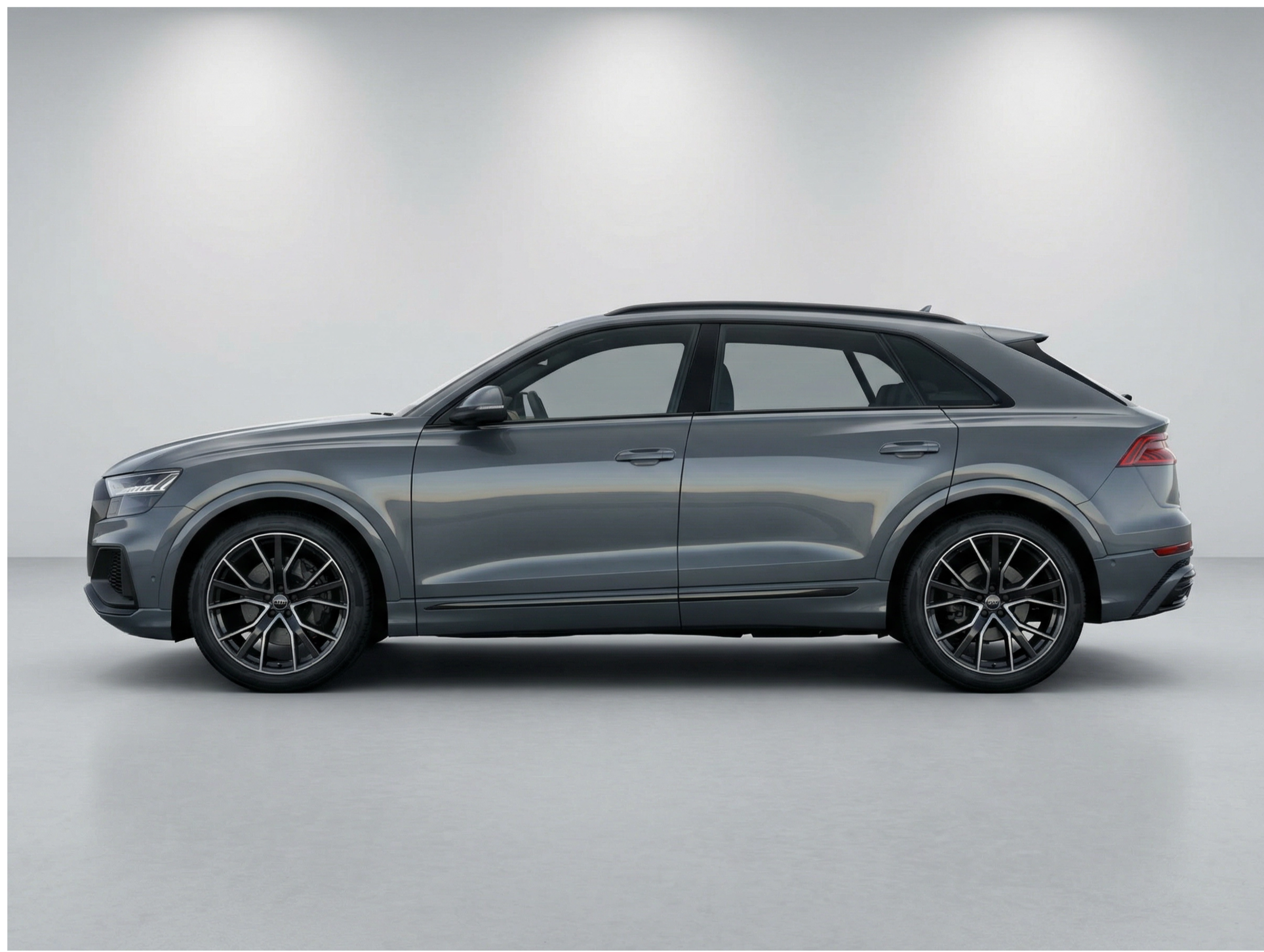 Audi Sky Grey