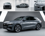 Audi Sky Grey