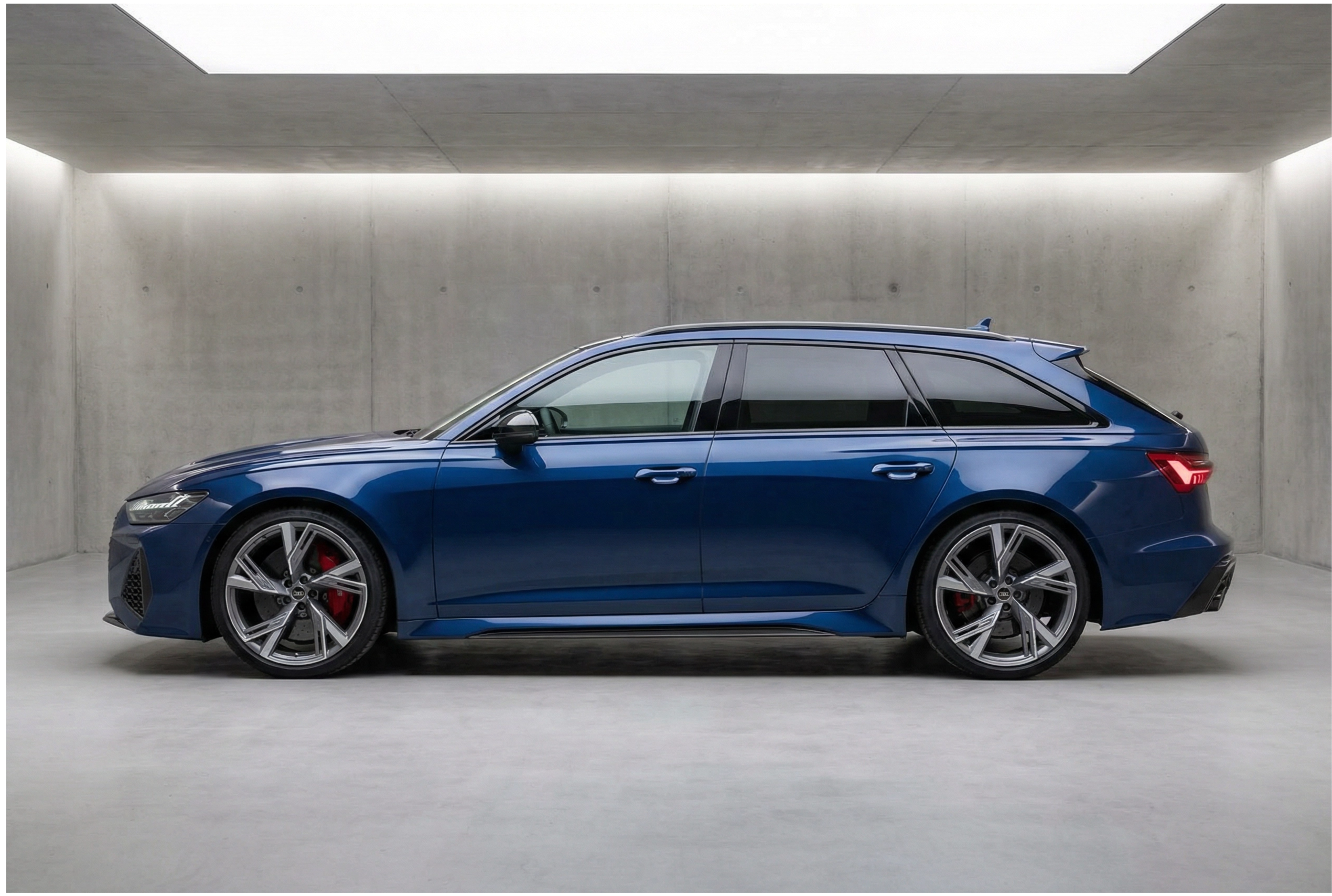 Aurora Shadow Blue