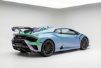 Rainbow Emerald Blue