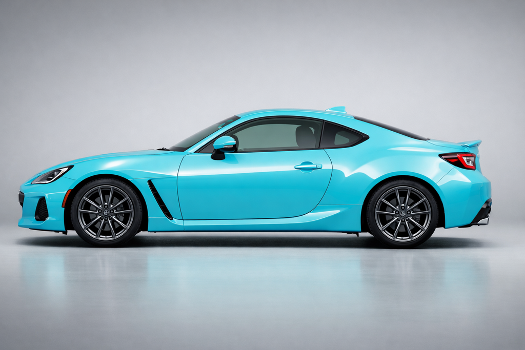 Tiffany Blue