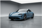 Porsche Crystal Blue