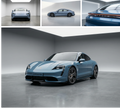Porsche Crystal Blue