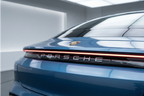 Porsche Crystal Blue