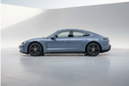 Porsche Crystal Blue