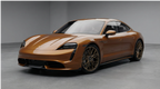 Porsche Quartz Brown