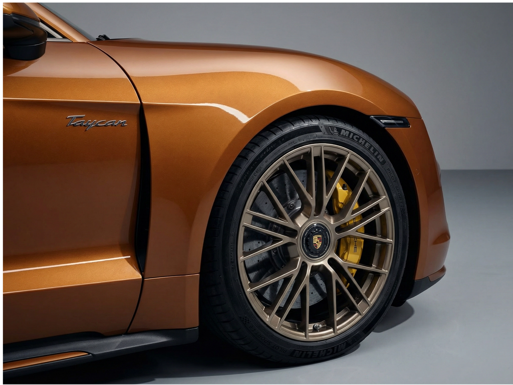 Porsche Quartz Brown