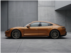 Porsche Quartz Brown