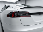 Tesla Satin Ceramic White