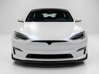 Tesla Satin Ceramic White