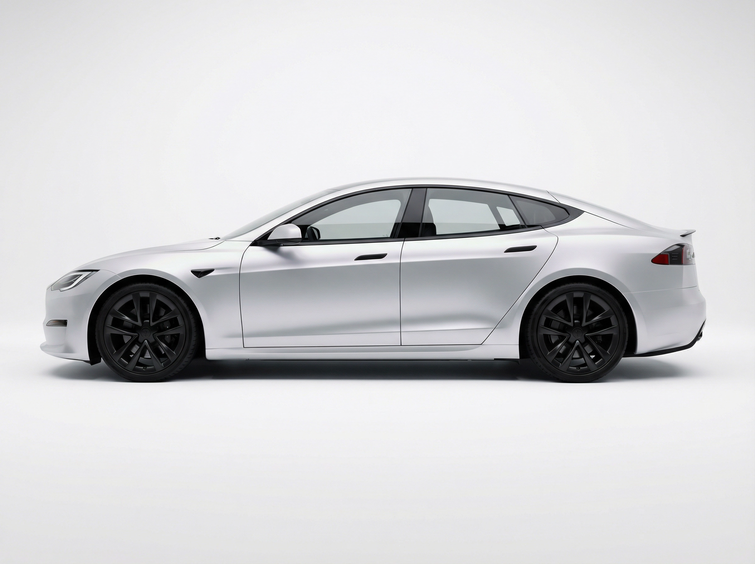 Tesla Satin Ceramic White